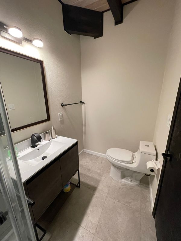 Bathroom Renovation