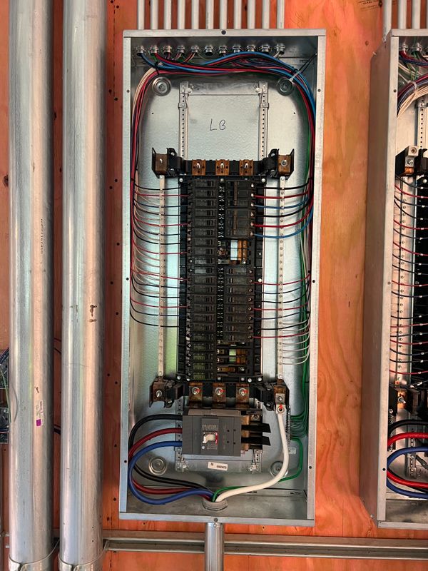 Commercial Electrical Services