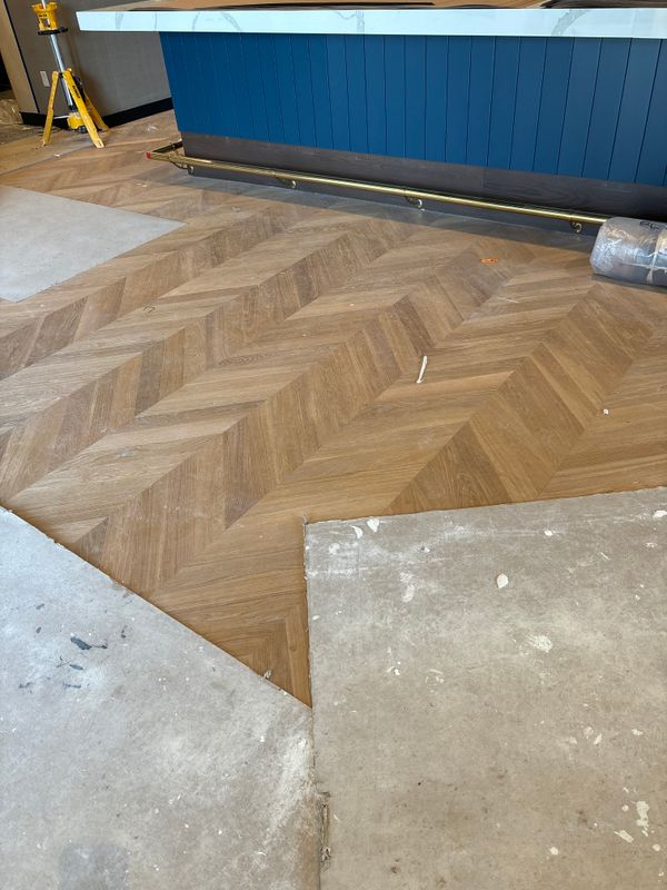 Floor Refinishing