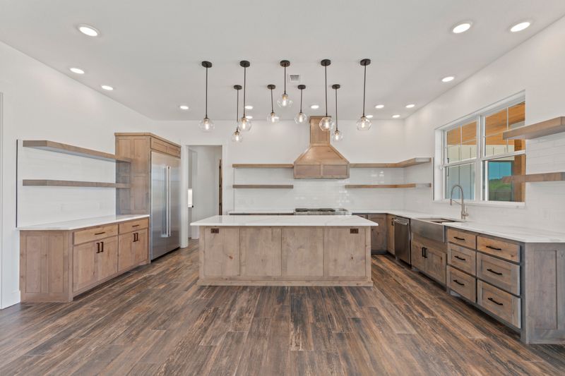 Custom Home - Waller
