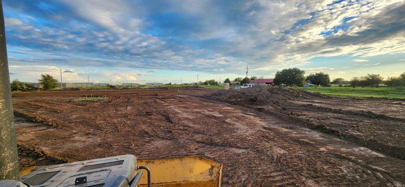 Land Clearing and Site Preparation