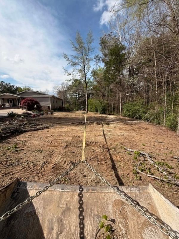Site Preparation