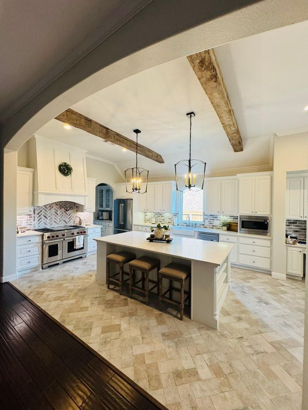 New Home Construction