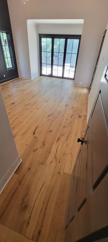 Hardwood Refinishing