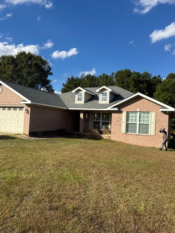 Roofing Installation