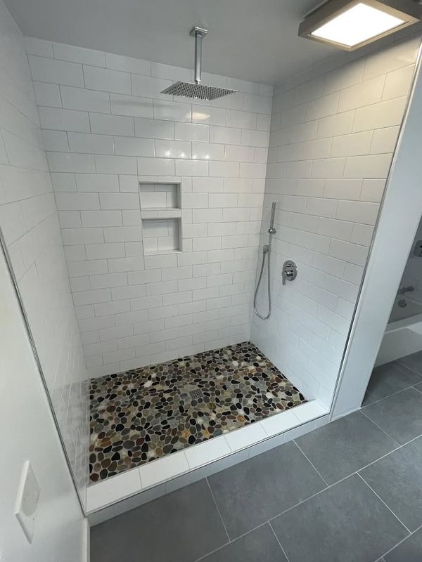 Bathroom Renovation