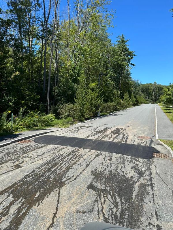 Asphalt and Paving