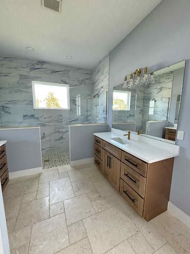Bathroom Renovation