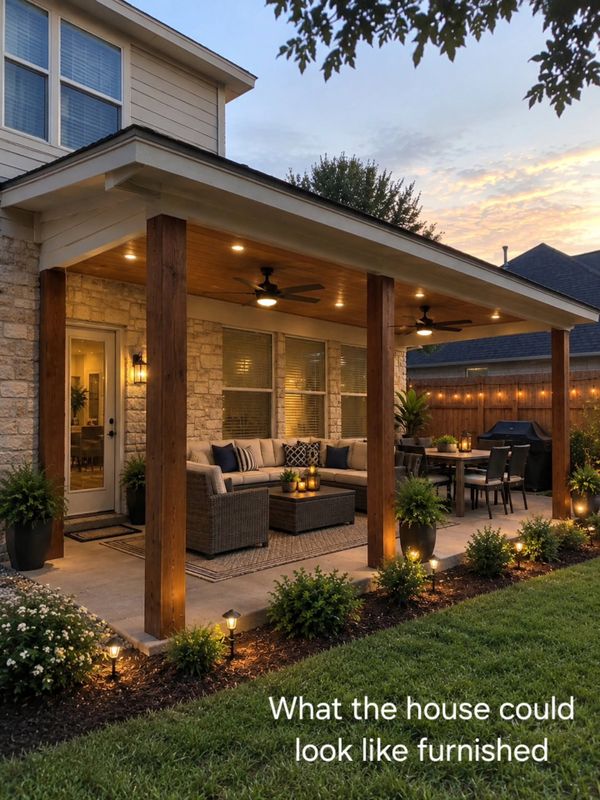 Outdoor Living Spaces