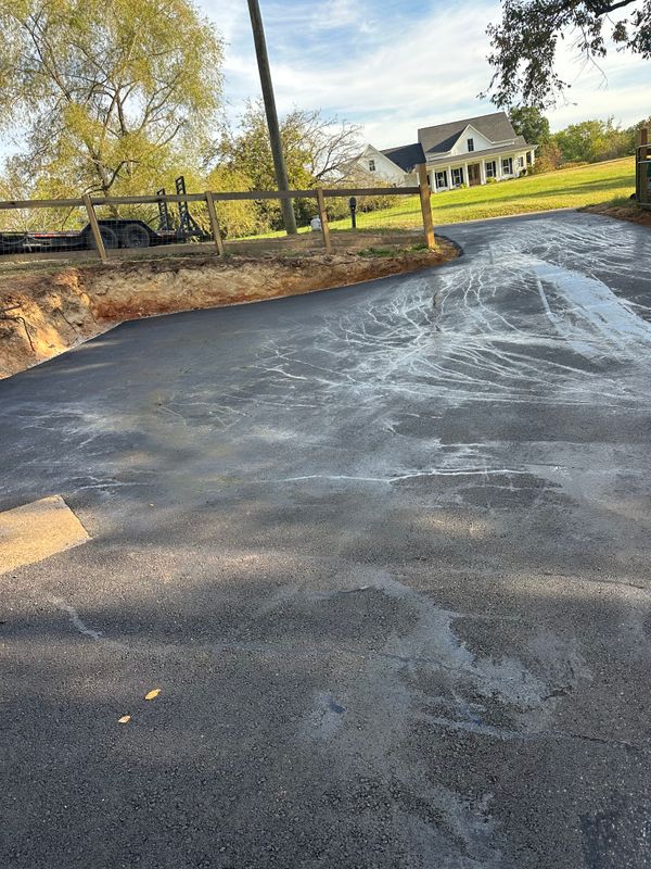 Asphalt Paving