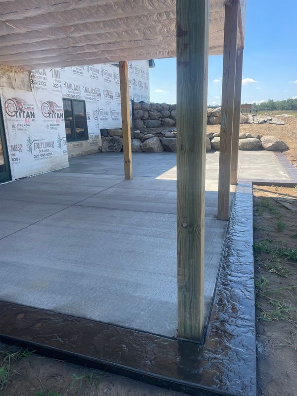 Exterior Flat Work