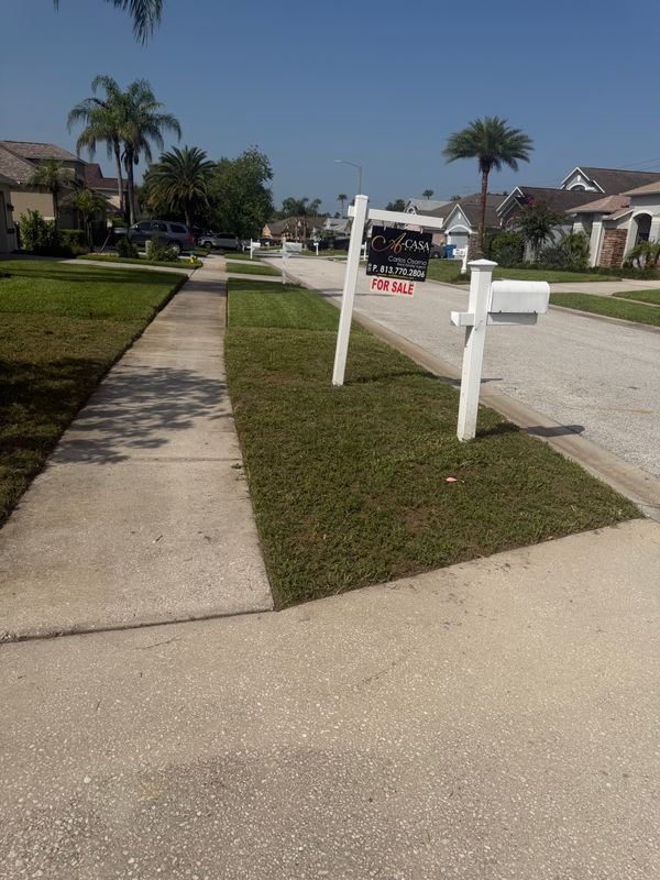 Lawn Maintenance