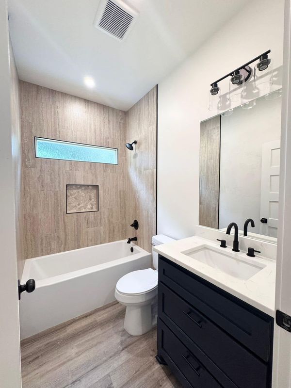 Interior Renovations
