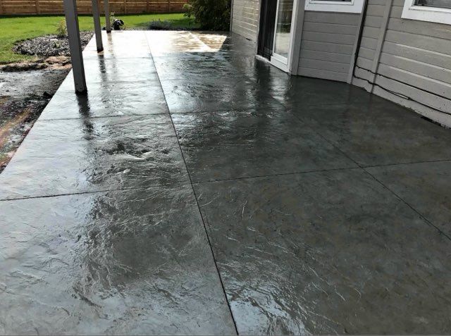 Concrete Stamping and Design
