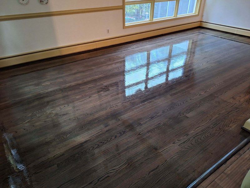 Hardwood Flooring
