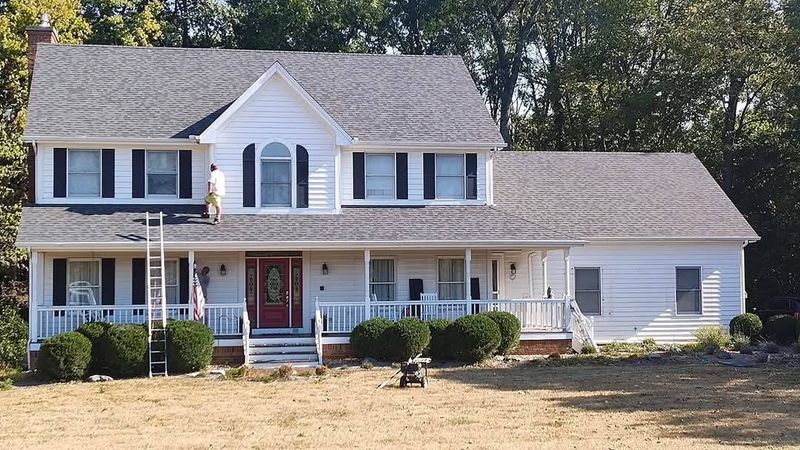 Exterior Painting gallery