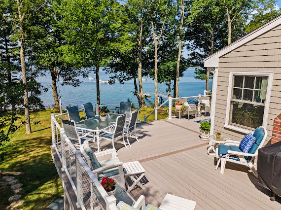 Deck & Patio Installation