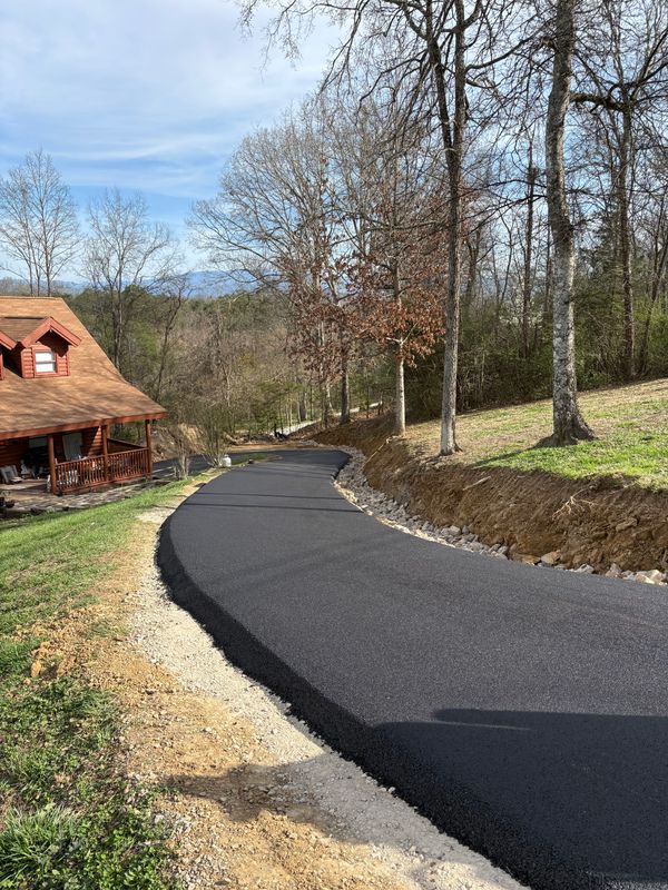 Driveway Paving