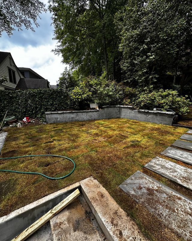 Sod Install