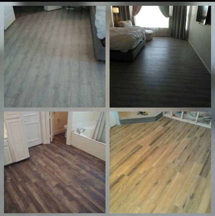 Floor Tiling
