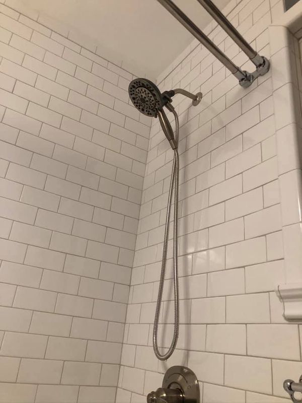 Bathroom Renovation