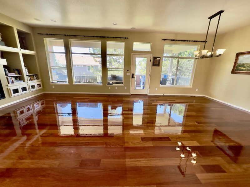 Wood Flooring