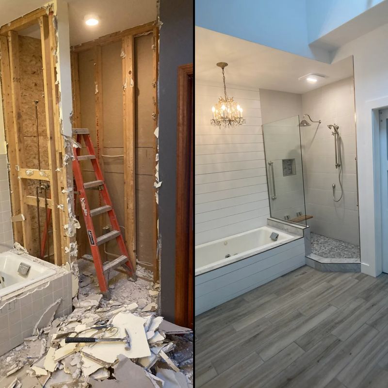Before and Afters