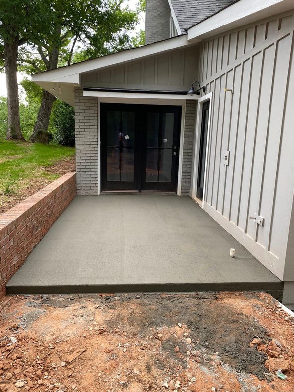 Exterior Renovations