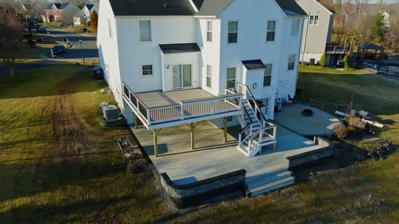 Decking