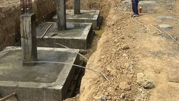 Footings and Pads