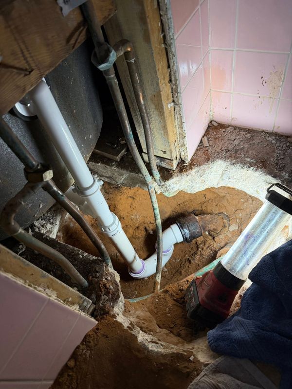 Plumbing Services