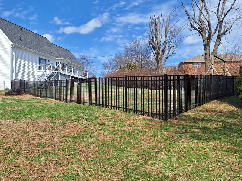 Residential Fencing