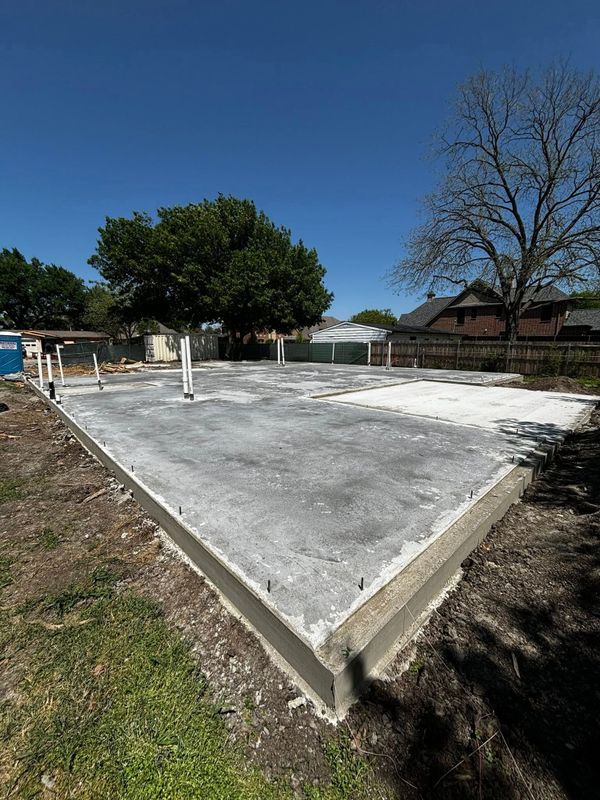 Concrete gallery