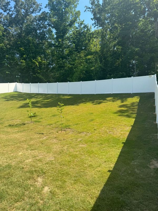 Residential Fencing