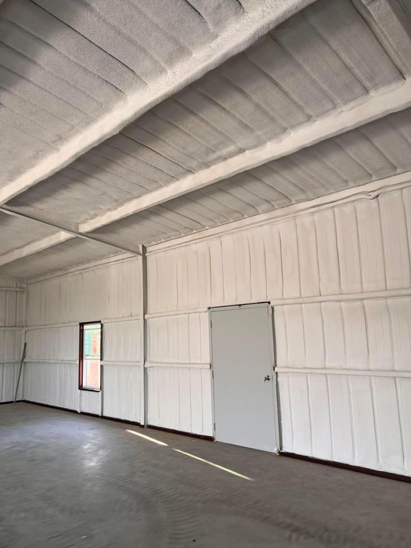Spray Foam