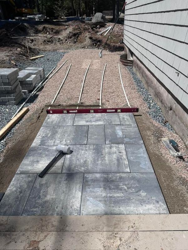 Pavers