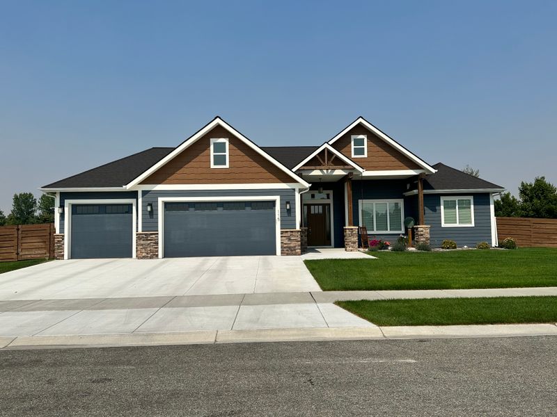 Exterior Siding