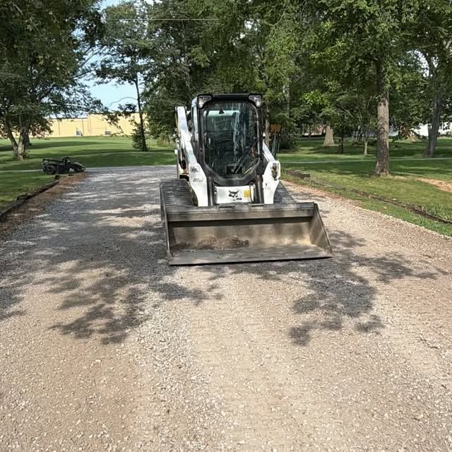 Driveway Work
