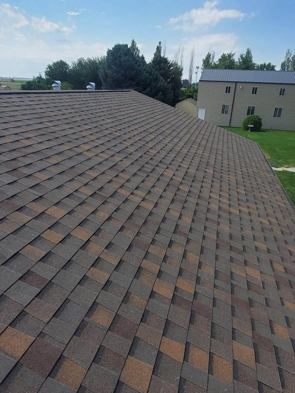 Roofing Projects