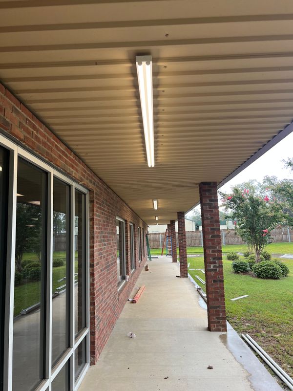 Commercial Electrical Services