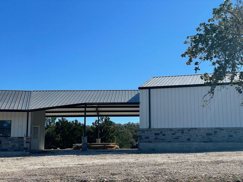 Barndominium Construction