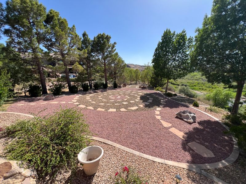 Mulch Installation
