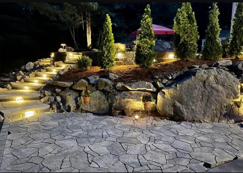 Low Voltage Lighting 