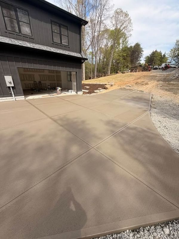 Driveway Construction