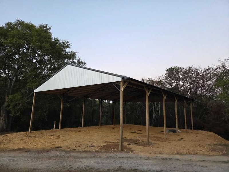 Pole Barns