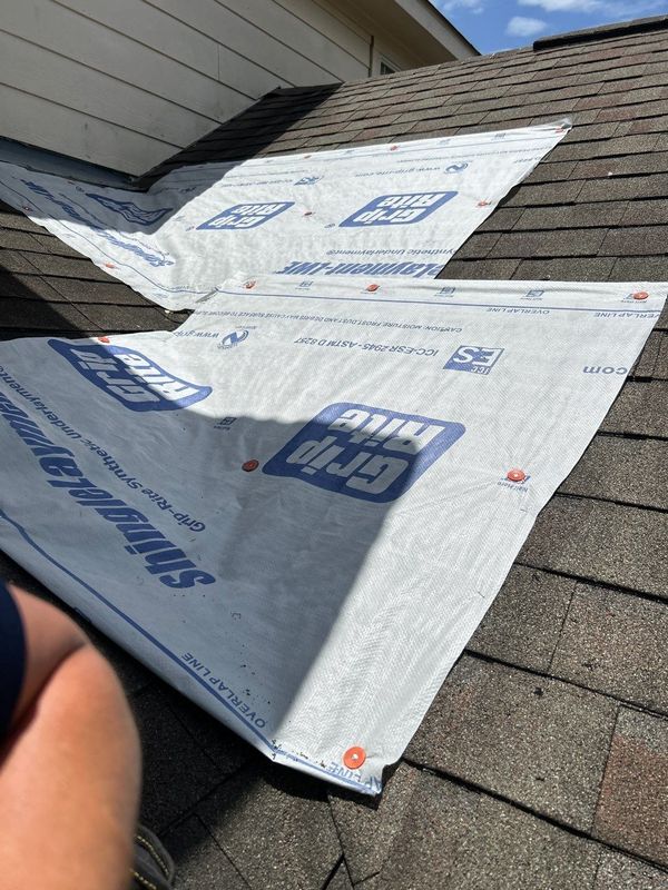 Reliable Roof Revamp by Azul Roofing & Construction