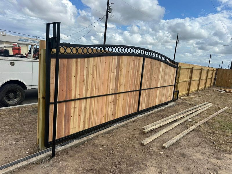 Fencing