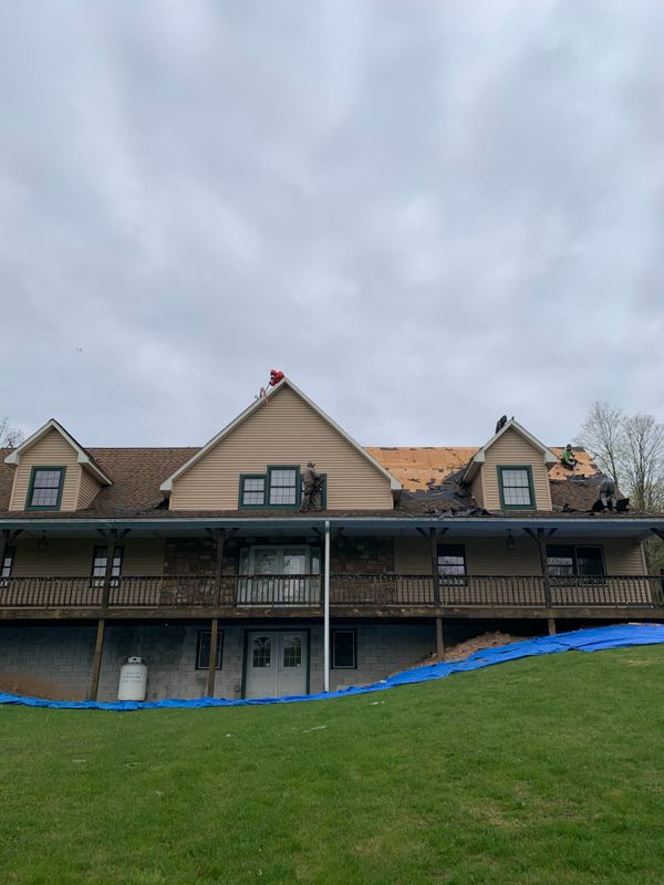 Roof Repair