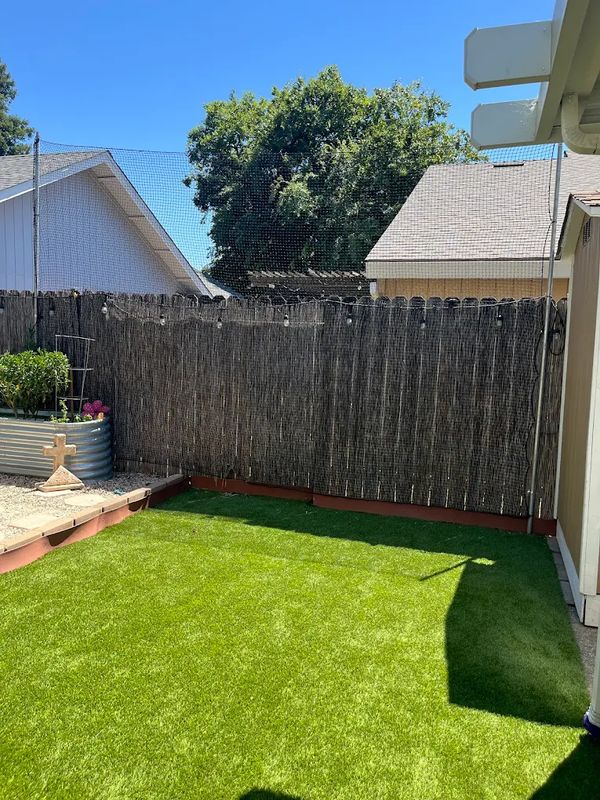 Landscaping