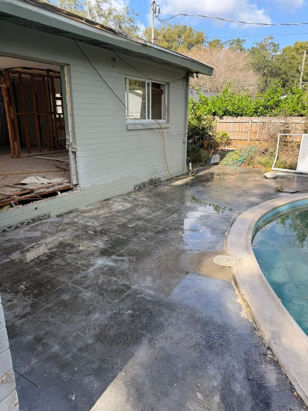 Concrete Removal
